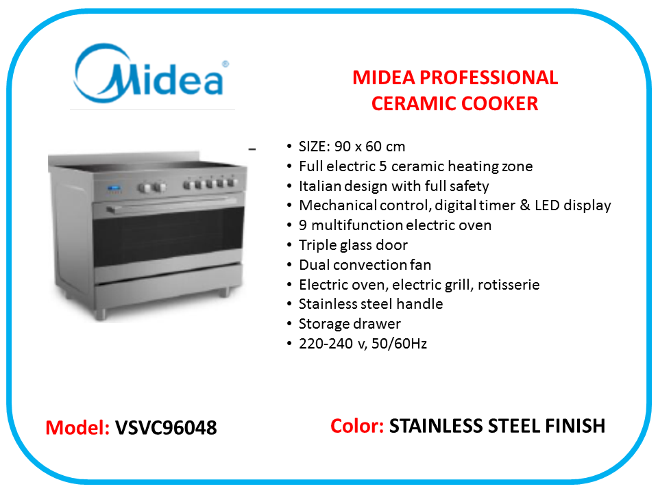 midea vsvc96048